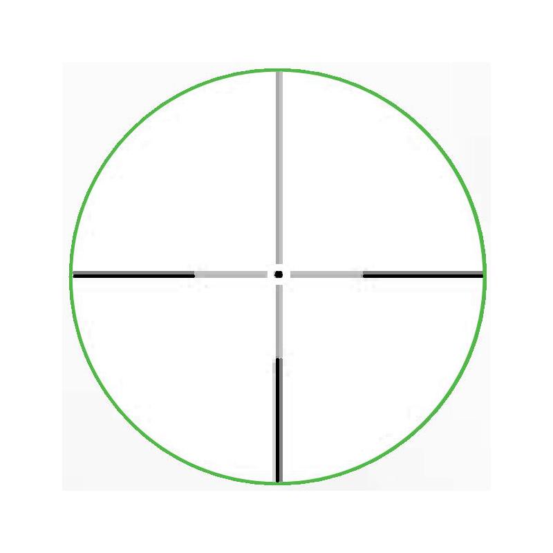 Vixen Zielfernrohr 1.5-4.5x24, V4- Dot Absehen, beleuchtet