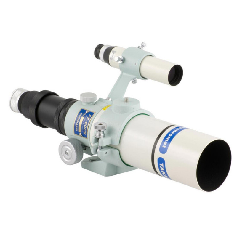 Takahashi Apochromatische refractor AP 60/355 FS-60CB