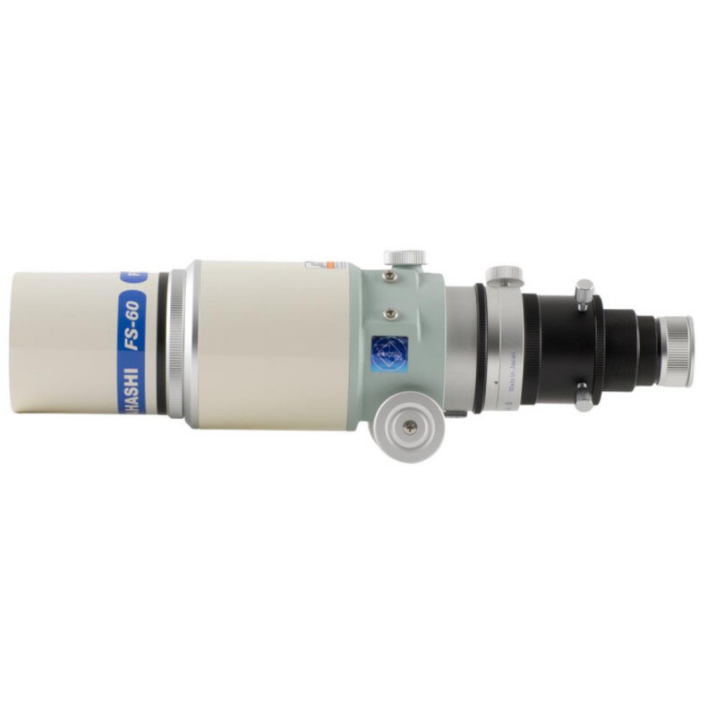 Takahashi Apochromatische refractor AP 60/355 FS-60CP