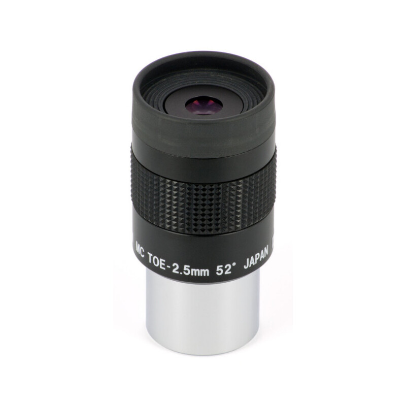 Takahashi Eyepiece TOE 2,5mm 52° 1,25"