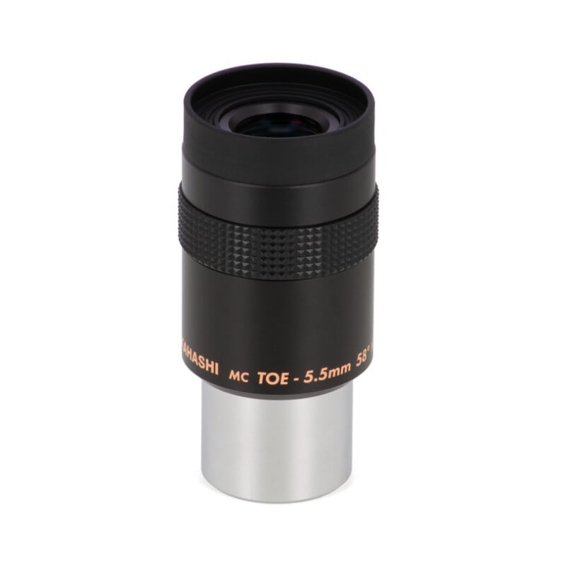 Takahashi Oculare TOE 5,5mm 58° 1,25"