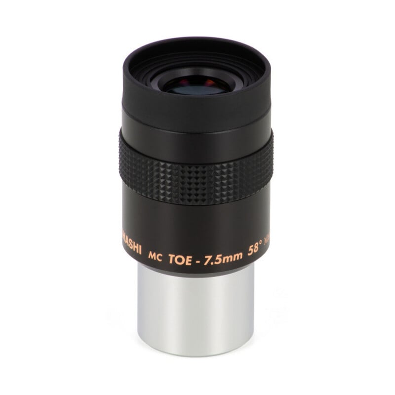 Takahashi Eyepiece TOE 7,5mm 58° 1,25"