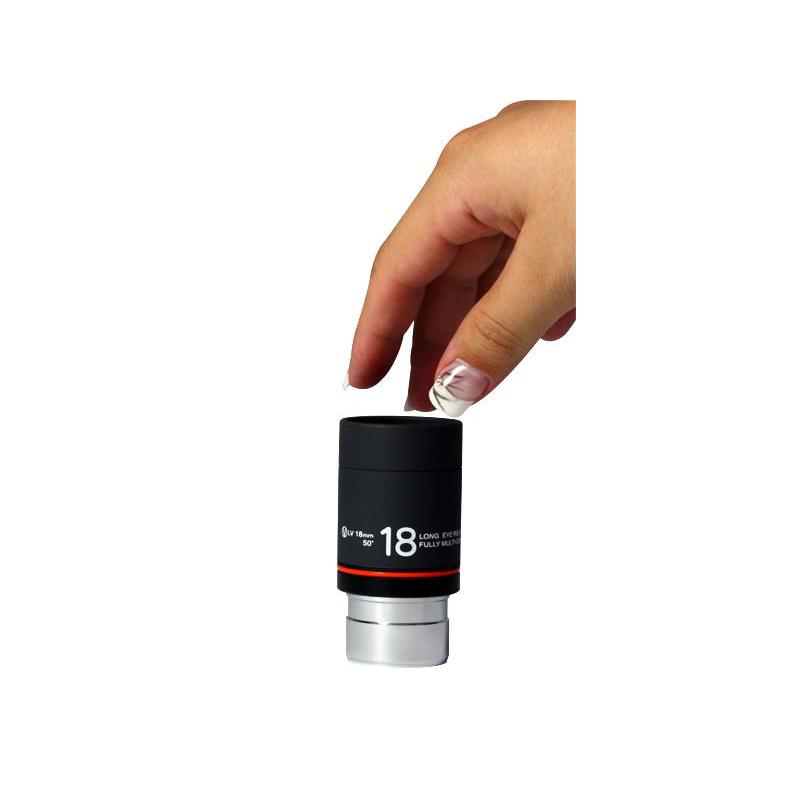 Vixen Eyepiece 18mm LV 31.7mm; 50° visual field