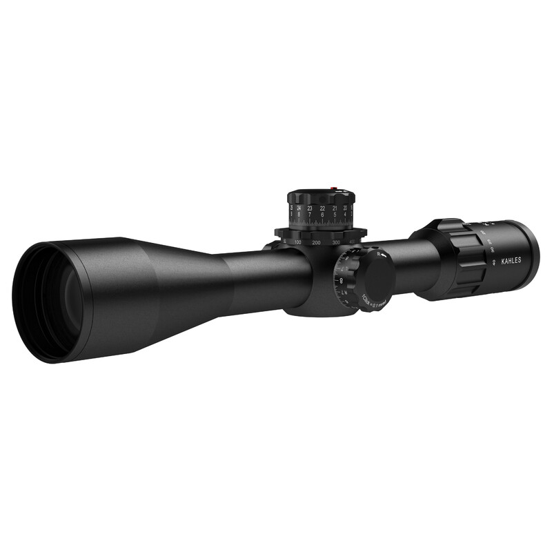 Kahles Riflescope K540i 5-40x56, MSR2/Ki, ccw, right, Refined