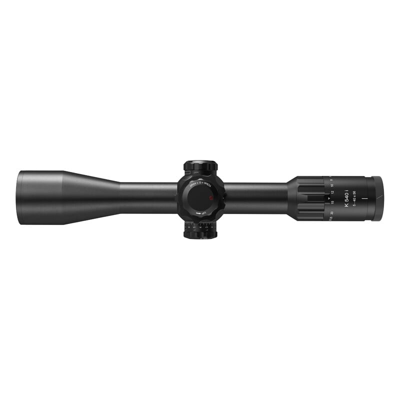 Kahles Riflescope K540i 5-40x56, SKMR+, ccw, left, Refined