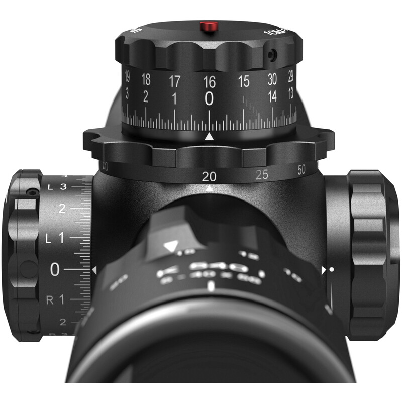 Kahles Mira telescópica K540i 5-40x56, SKMR+, ccw, links, Refined