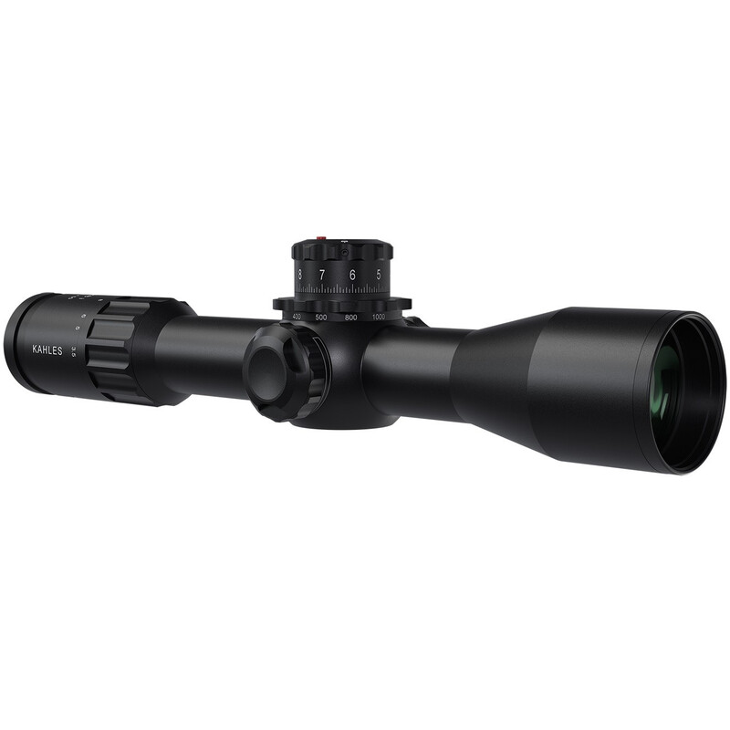 Kahles Riflescope K328i 3,5-28x50, SKMR+, ccw, rechts, Refined