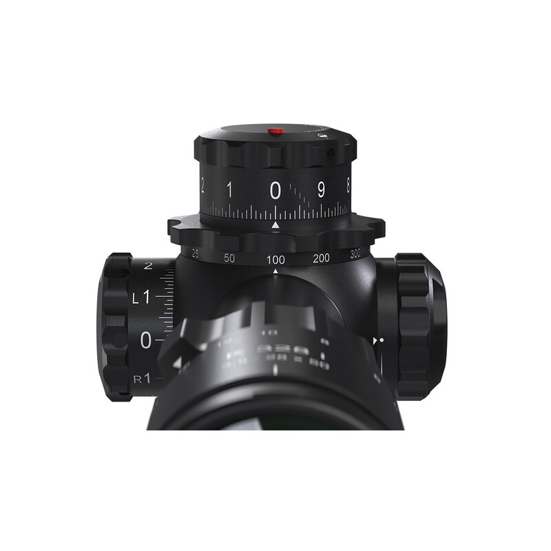 Kahles Riflescope K328i 3,5-28x50, SKMR+, ccw, rechts, Refined