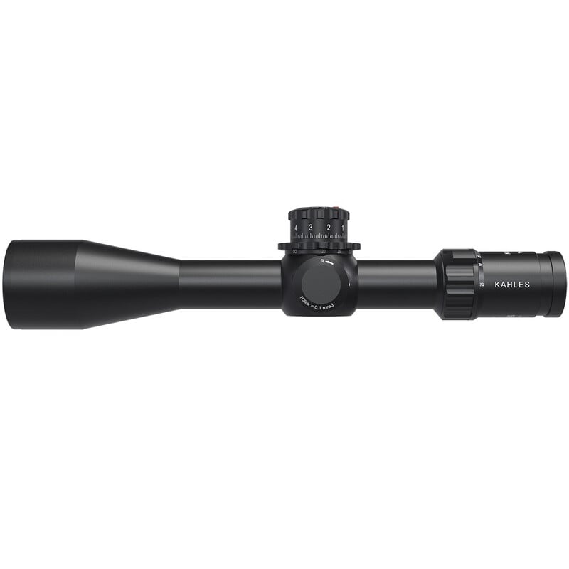 Kahles Riflescope K525i 5-25x56, MSR2/Ki, ccw, left, Refined