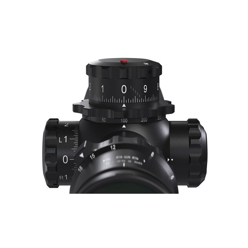 Kahles Mirino K525i 5-25x56, SKMR4, ccw, links, Refined