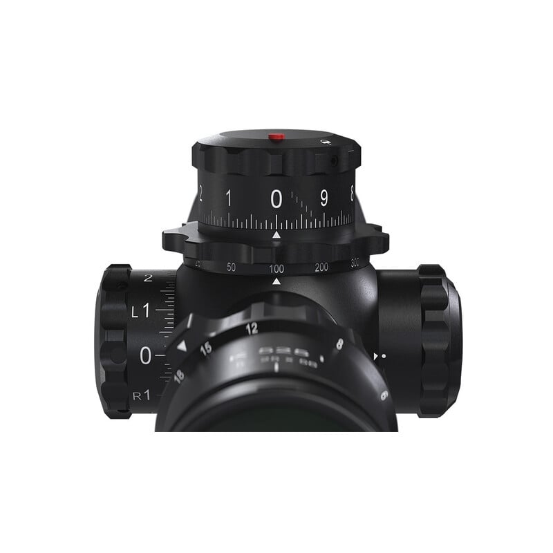 Kahles Riflescope K525i 5-25x56, MSR2/Ki, ccw, left, Refined