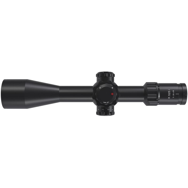 Kahles Riflescope K525i 5-25x56, MSR2/Ki, ccw, right, Refined