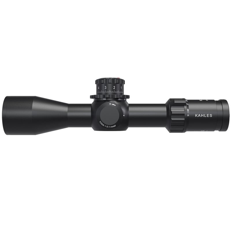 Kahles Riflescope K318i 3.5-18x50, SKMR4, ccw, right, Refined