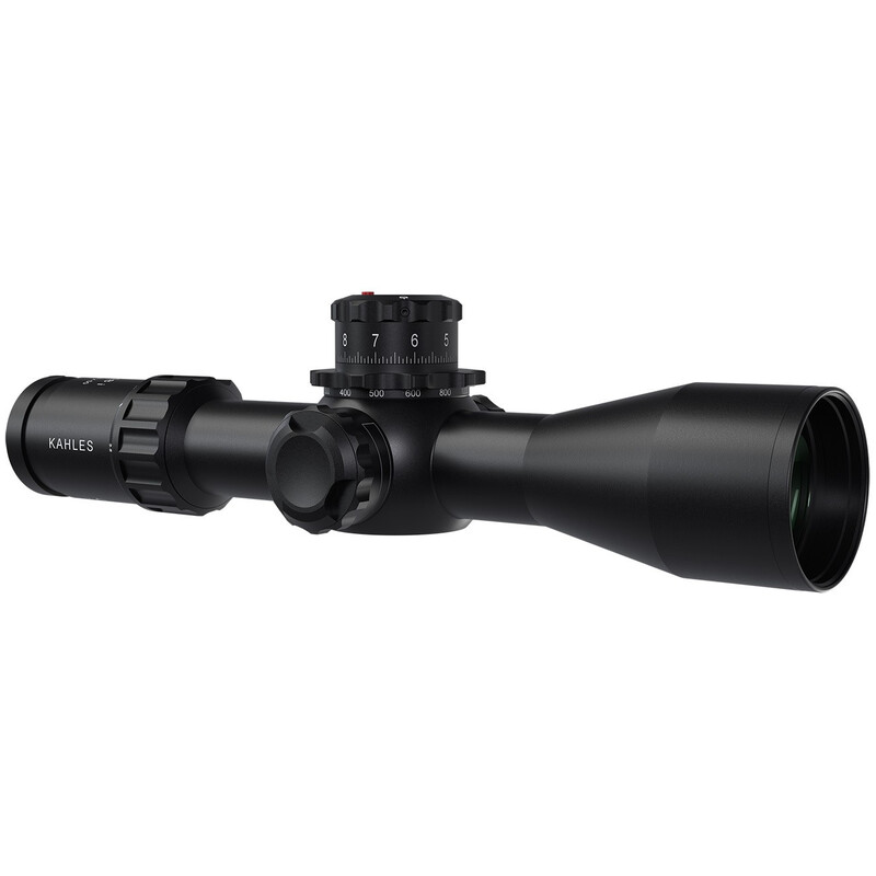 Kahles Riflescope K318i 3,5-18x50, MSR2/Ki, ccw, rechts, Refined