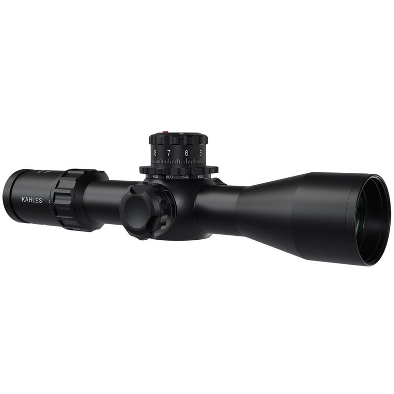 Kahles Riflescope K318i 3.5-18x50, SKMR4, ccw, left, Refined