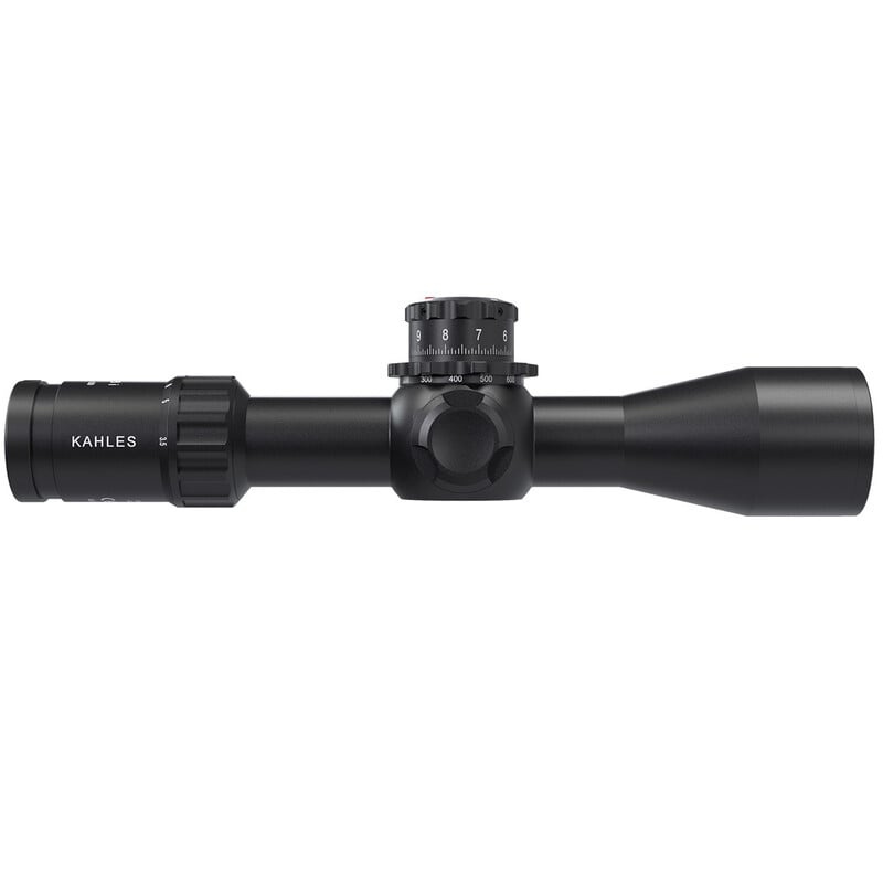 Kahles Riflescope K318i 3.5-18x50, MSR2/Ki, ccw, left, Refined