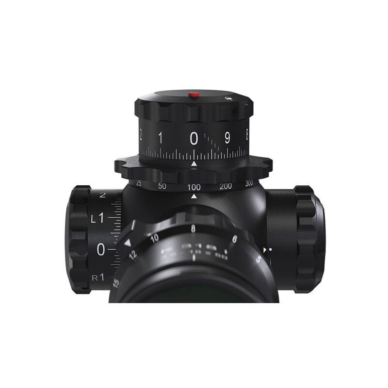 Kahles Riflescope K318i 3,5-18x50, SKMR4, ccw, rechts, Refined