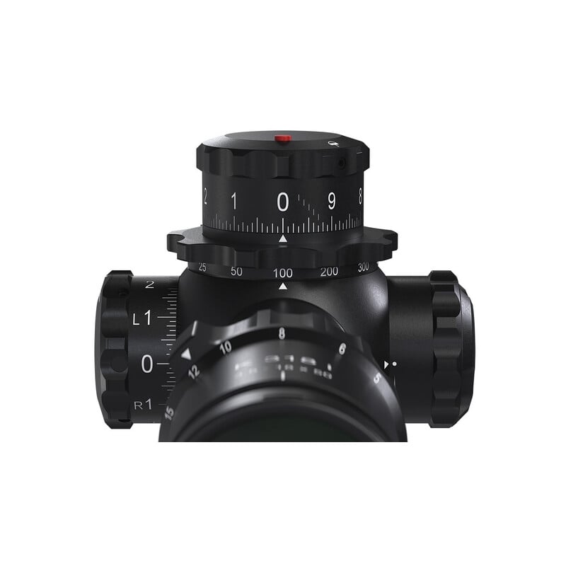 Kahles Riflescope K318i 3.5-18x50, SKMR4, ccw, right, Refined