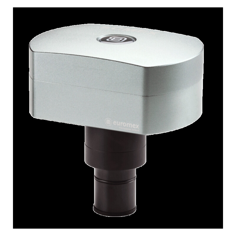 Euromex Fotocamera sCMEX-12, a colori, sCMOS, 1/1,6, 2,0 µ, 60 fps, 12 MP, USB-3