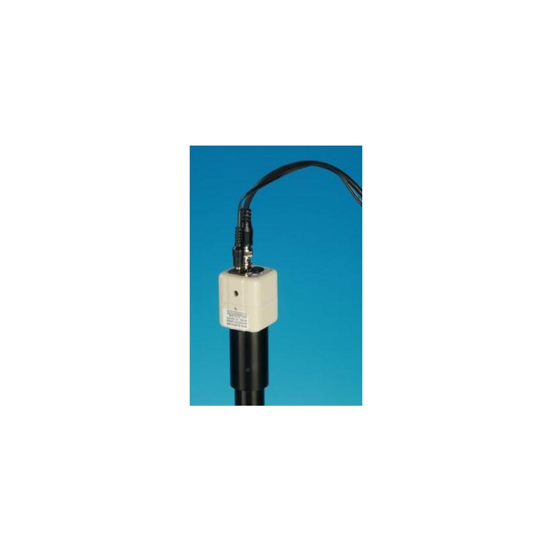 Euromex CCD color camera  VC.1000, (1/3 '' - 380 lines) + USB adapter