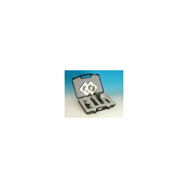 Euromex CCD color camera  VC.1000, (1/3 '' - 380 lines) + USB adapter