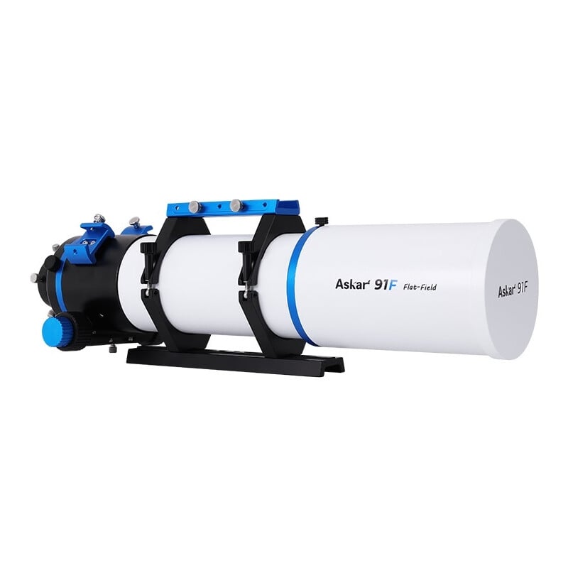 Askar Apochromatische refractor AP 91/609 91F Flatfield