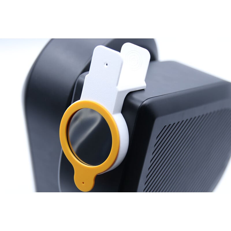 Astroprints Cercasole ZWO Seestar S50 con portafiltro