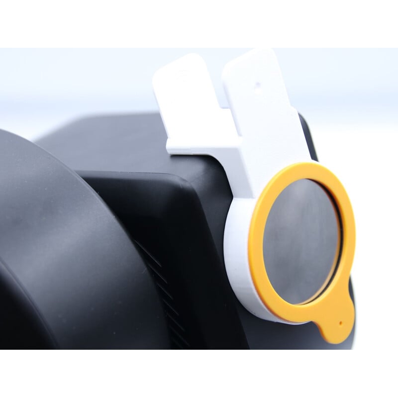 Astroprints Buscador solar ZWO Seestar S50 con soporte para filtro