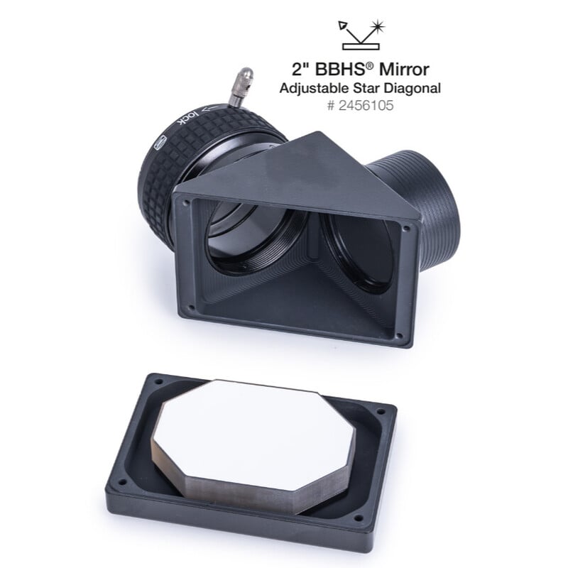 Baader Espejo zenital BBHS® ClickLock 2"
