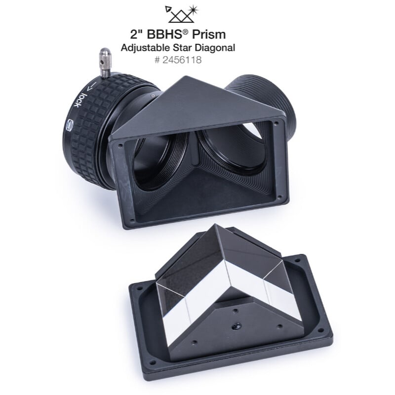 Baader Prisma cenital BBHS® ClickLock 2"