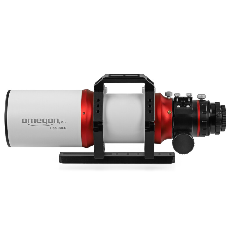 Omegon Refractor apocromático Pro APO AP 90/540 OTA