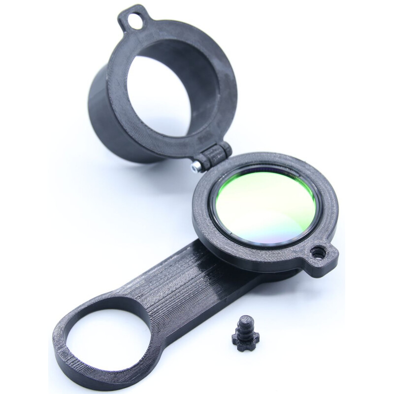 Astroprints Accessory set for DWARF3: dew shield, diffraction spike mask, filter holder & dark frame cap