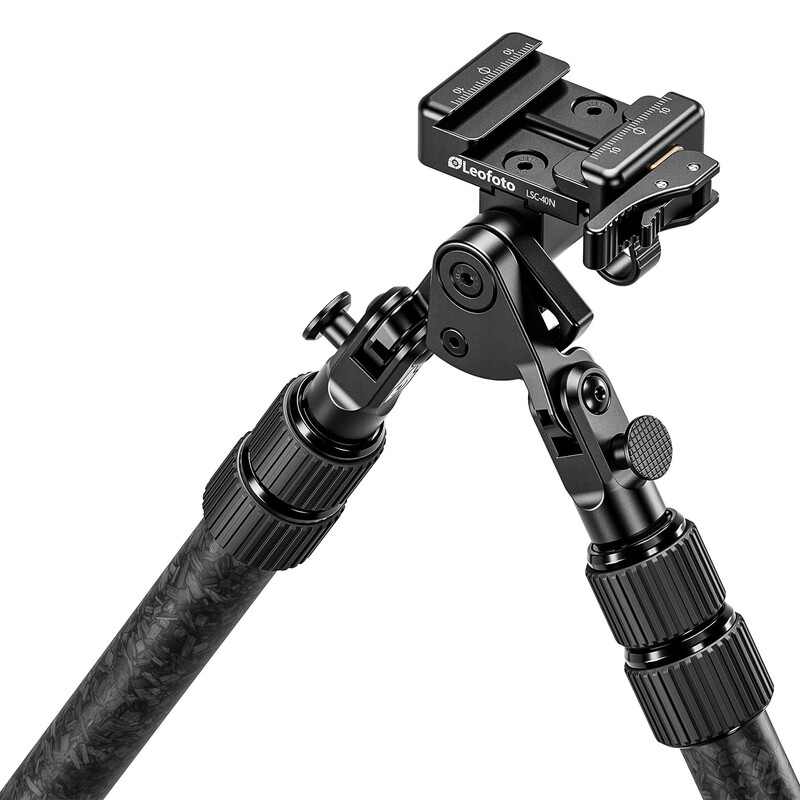 Leofoto BIP-B1 Monopod, Forged pattern