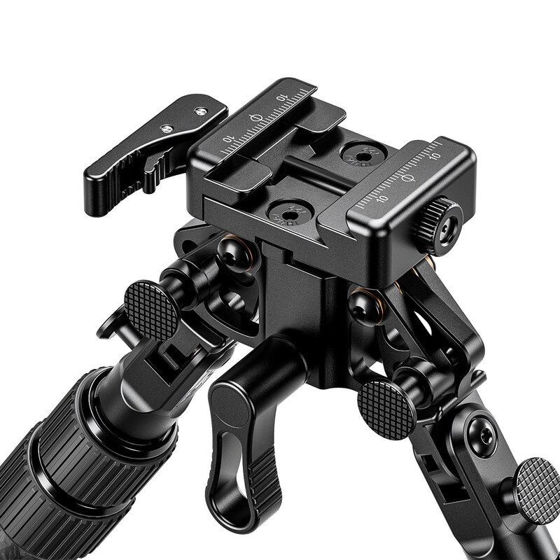 Leofoto BIP-C1 Monopod, Forged pattern