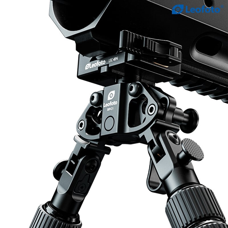 Leofoto BIP-C1 Monopod, Crossed Pattern