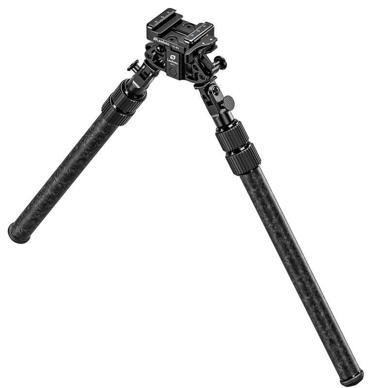 Leofoto BIP-C1 Monopod, Forged pattern