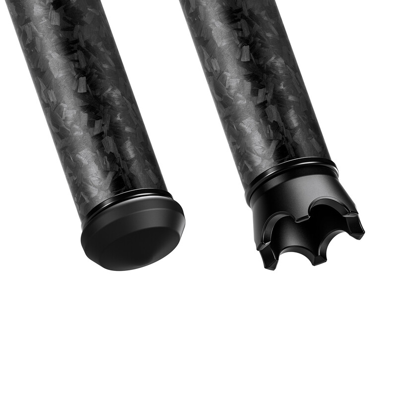 Leofoto BIP-C1 Monopod, Forged pattern