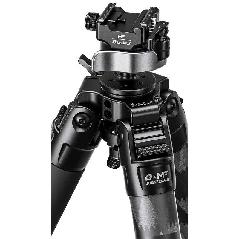 Leofoto X Mountain Forged Juggernaut S2
