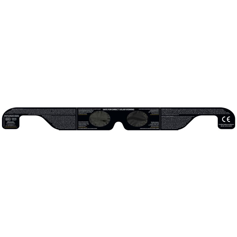 Baader Gafas para eclipses solares Sonnenfinsternis-Brille Sofi Solar Viewer AstroSolar® Silver/Gold