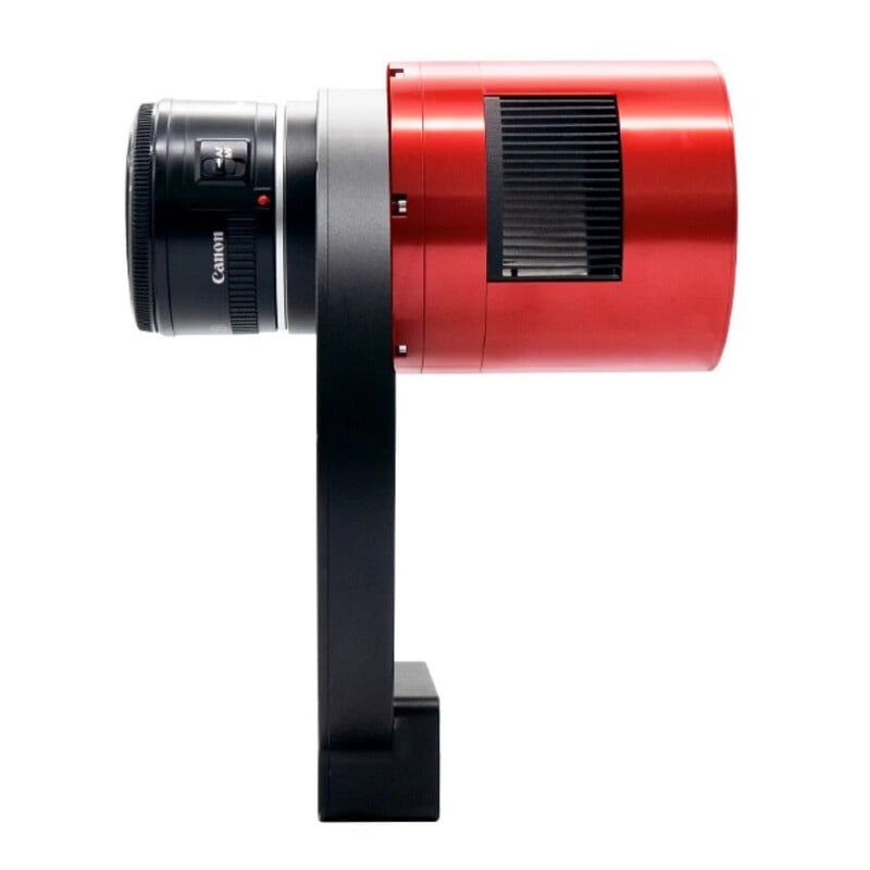 ZWO DSLR-Lens adapters Canon EOS / EFW 2"