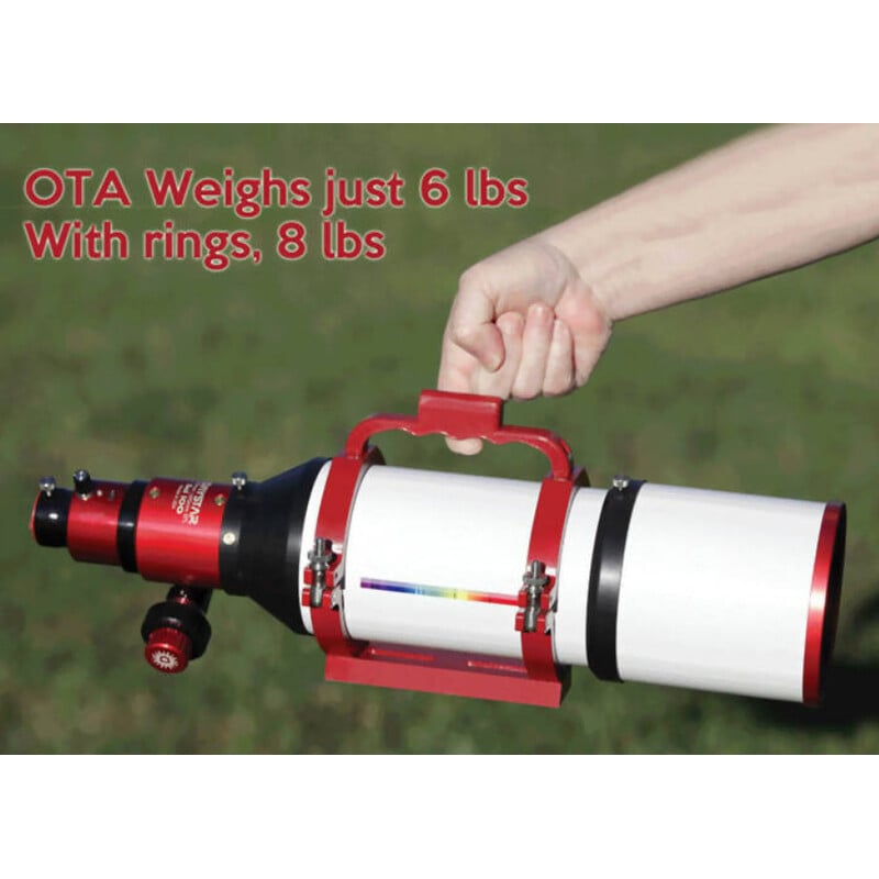 DayStar Telescopio solar ST 100/1690 Sol 100