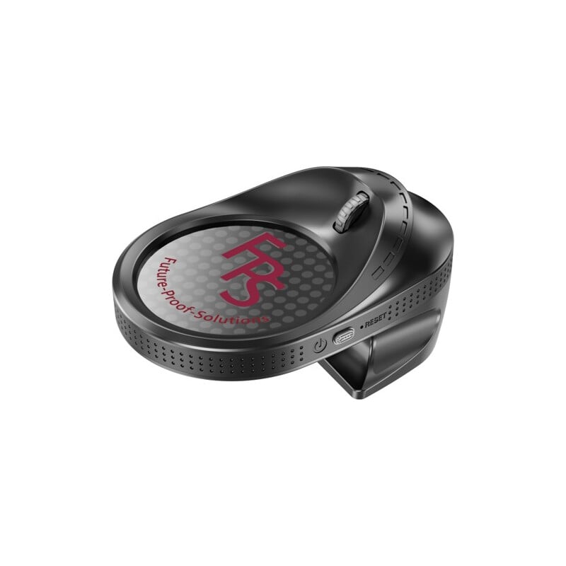 FPS Lente d`ingrandimento elettronica Micro Mouse – Zoom da 5x a 10x, fotocamera, luce UV e display da 2,8"