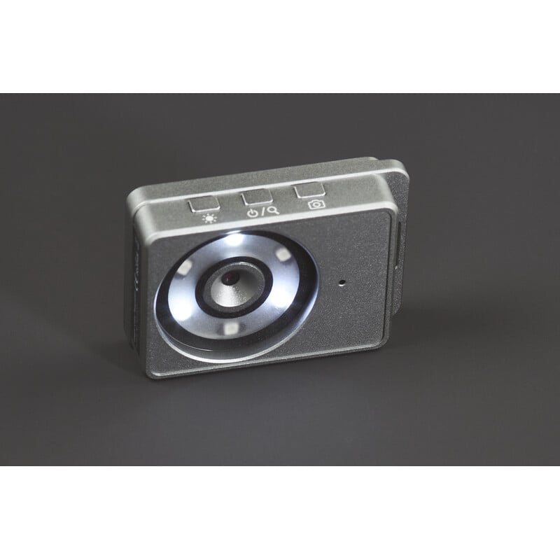 FPS Magic Loupe Cube elektronische vergrootglazen – compact, 7x tot 19x zoom, UV-licht & 2,4-inch display