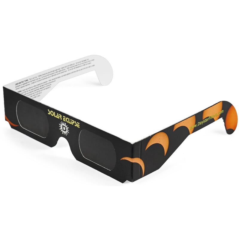DayStar Occhiali per eclissi solare Sonnenfinsternis-Brille Solar Eclipse Safety Glasses