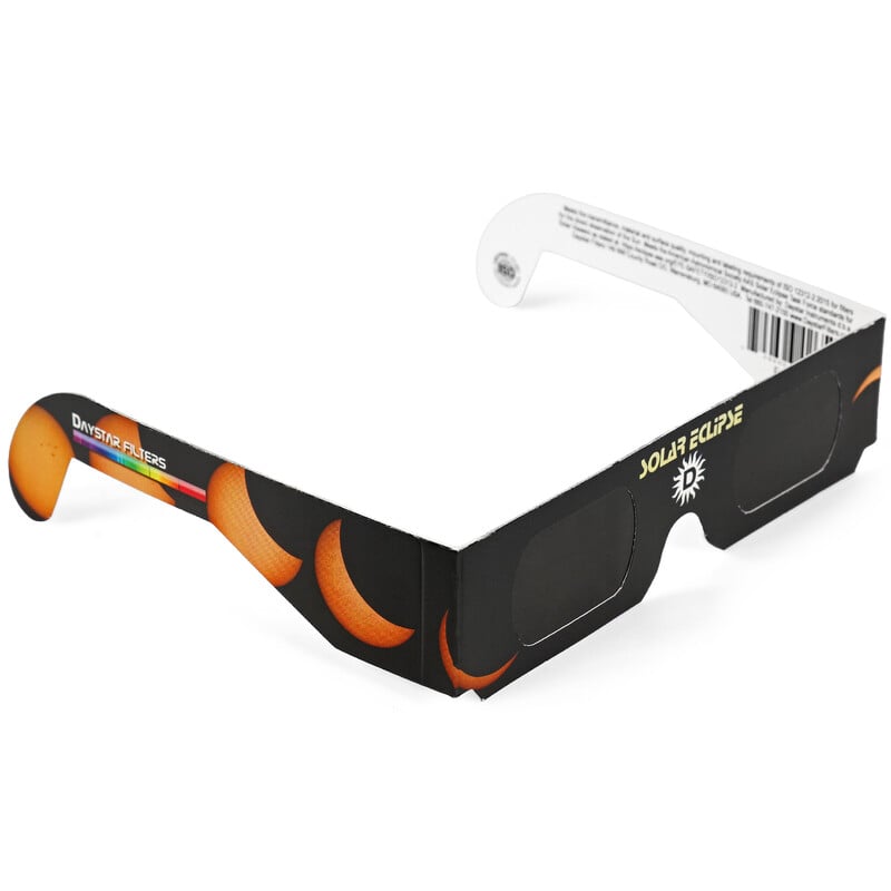 DayStar Sonnenfinsternis-Brille Solar Eclipse Safety Glasses