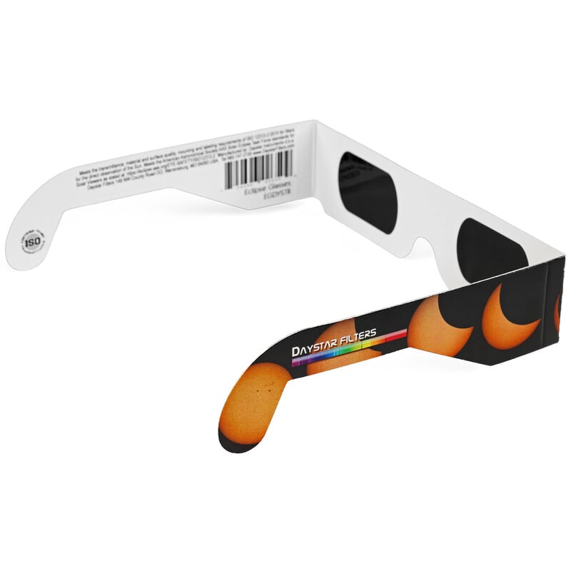 DayStar Occhiali per eclissi solare Sonnenfinsternis-Brille Solar Eclipse Safety Glasses