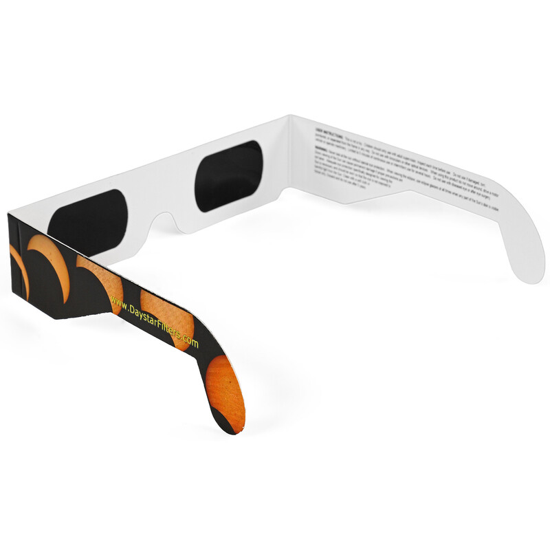 DayStar Zonsverduisteringsbril Sonnenfinsternis-Brille Solar Eclipse Safety Glasses