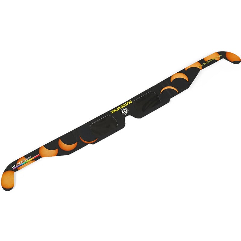 DayStar Occhiali per eclissi solare Sonnenfinsternis-Brille Solar Eclipse Safety Glasses