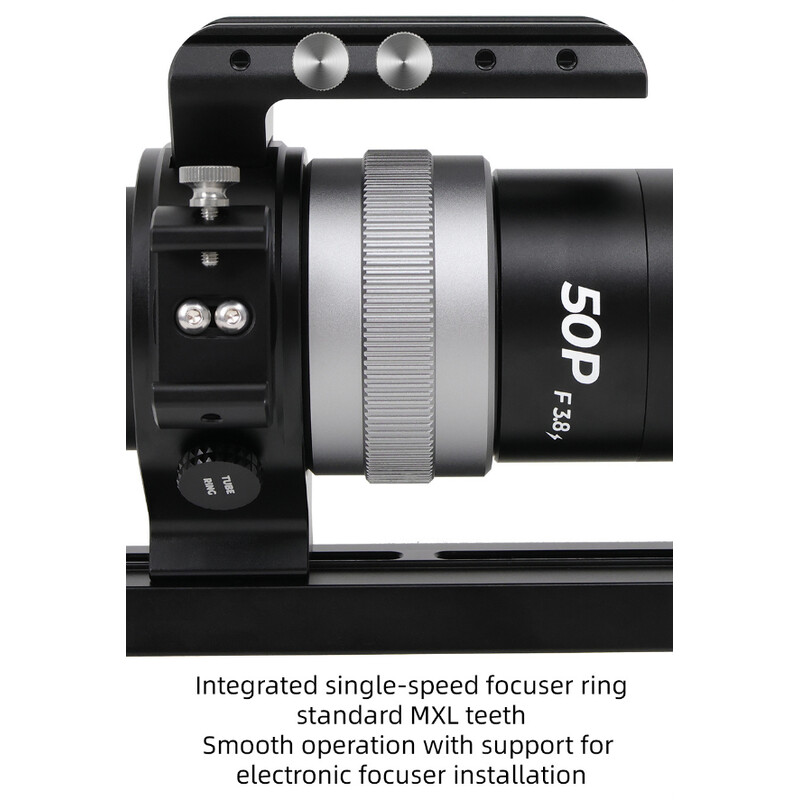 Askar Rifrattore Apocromatico AP 50/190 F3.8 50P