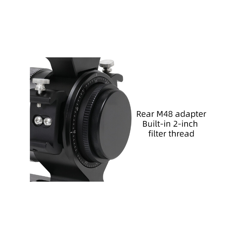 Askar Apochromatic refractor AP 50/190 F3.8 50P